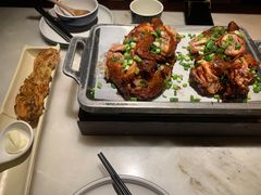 -绿茶餐厅(财富购物中心店)
