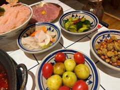 -旧街市鲜货老火锅(大光路店)