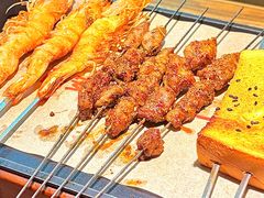 -叁宝烤肉·西安烧烤(东三爻店)