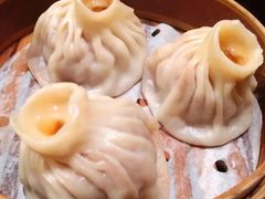 天王烤鸭包-南京大牌档(香港广场店)