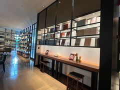 -深圳罗湖木棉花凯悦尚选酒店•大堂吧