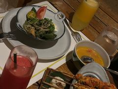 -三亚艾迪逊酒店·海滩烧烤 BARBACOA·现场乐队·浪漫晚餐·烧烤海鲜
