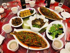 -玉华台饭庄(裕中西里小区店)