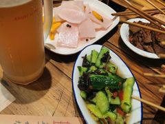 -盟重烧烤(高正街店)