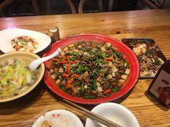 -兔槽江湖菜·重庆璧山兔(水围店)
