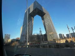 -中央广播电视总台(光华路办公区)