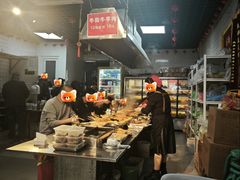 -大姐麻辣烫(莲宝中路店)