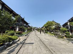 -南关石牌坊古镇