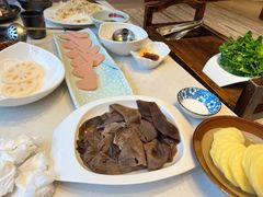 -星湖特色餐厅· 三岔湖环球融创天堂洲际酒店