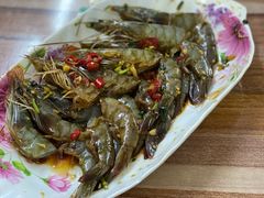 腌对虾-圆蛋酒料•生腌(开元路店)