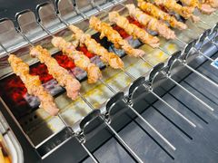 -很久以前羊肉串(朝阳路店)