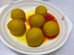 咖喱鱼蛋-风之味糖水店(上塘西路店)