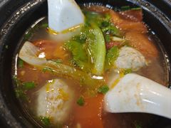 肉丸砂锅-沈妈砂锅(双楠店)