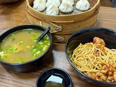 葱油拌面-万寿斋(山阴路店)