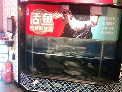 -鱼酷活鱼烤鱼(梅江印象城店)