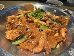 -0048鲜活香辣虾·火锅(铜陵路店)