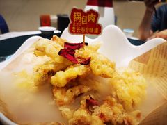 -老长春肉馆(创业大街店)
