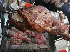 -迎燕阁烤羊腿(二环南路店)