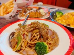 -星财记香港冰室·茶餐厅(仓山万达店)