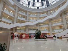 -厦门市图书馆(集美新城馆区)