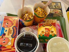 -麦当劳(保利若比邻店)