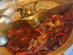 -小龙翻大江文化火锅(宽窄店)