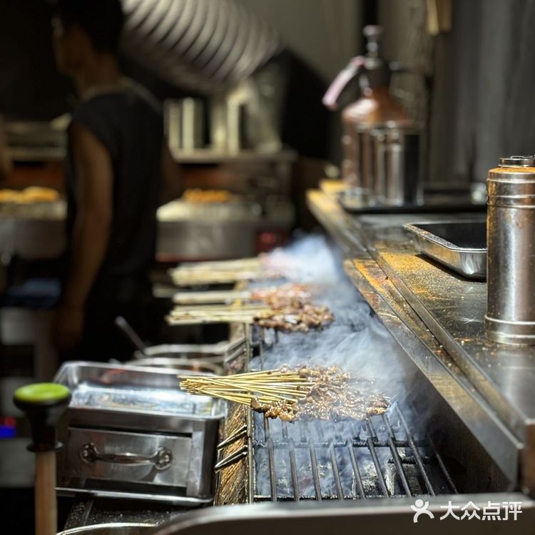 vocal！乐山好吃到心巴上的烧烤店～