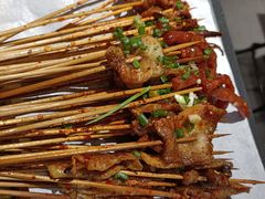 -86烧烤 | 江湖菜(石人总店)