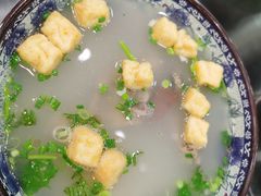 鸭血粉丝汤-冯鑫记南京鸭血粉丝汤(来燕路店)