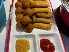 -来相会饺子·新辽菜(甘家口店)