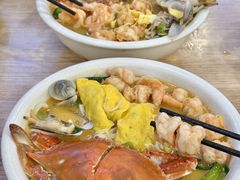 -木木鲜海鲜面(天一店)