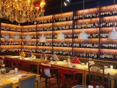 大堂-酒肆浅葱•烧烤•龙虾•排档(卓悦intown店)