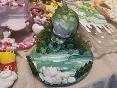-郑在DIY·潮玩银饰绘画手作(中央大道旗舰店)