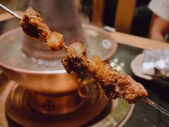 -额尔敦传统涮火锅·烧烤(鑫源山庄店)