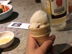 -炼火烤肉店