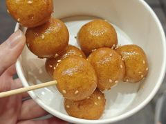 老长沙糖油粑粑-黑色经典臭豆腐·湖南特产(坡子街店)