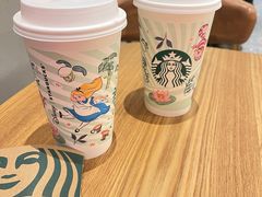 -星巴克(红房子店)