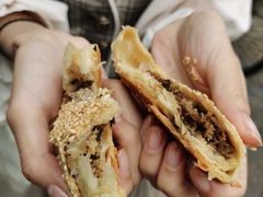 -朱记小郑酥烧饼(建康路店)