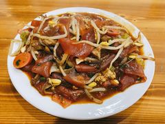 全家福凉皮-何记酿皮店(西流湾店)