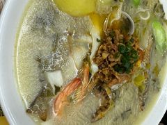 -面道赞宁海海鲜面(迎凤街店)