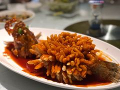 松鼠鳜鱼-眉州东坡(远洋未来广场店)