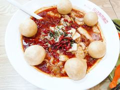 -乐达酸菜鱼面(山师东路店)