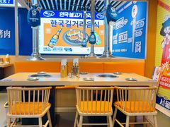 -韩乔恩·韩式自助·无限烤肉(新迎新城店)