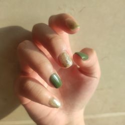 -柚子•猫美睫美甲
