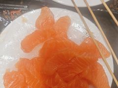 -川骄海鲜自助(王府井奥莱UP TOWN店原世界之花店)
