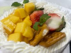 -今日·TODAY手作低脂动物奶油蛋糕定制(高新万达店)