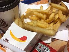 -汉堡王(下沙银泰店)