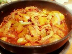 -猪啊牛呀羊啊铜盘烤肉(正大广场店)