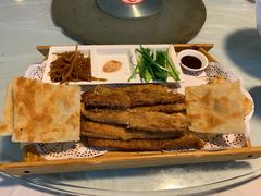 烙饼卷带鱼-闻道食府烙饼卷带鱼(原车耳营店原大觉寺店)