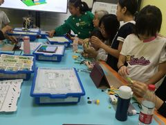 -童程童美少儿编程乐高机器人(沈河校区)